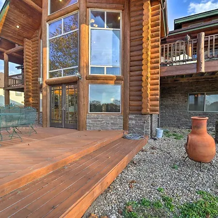 Huge Missouri Lake Home - Walk To Table Rock Lake